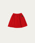 Campamento Red Pear Skirt
